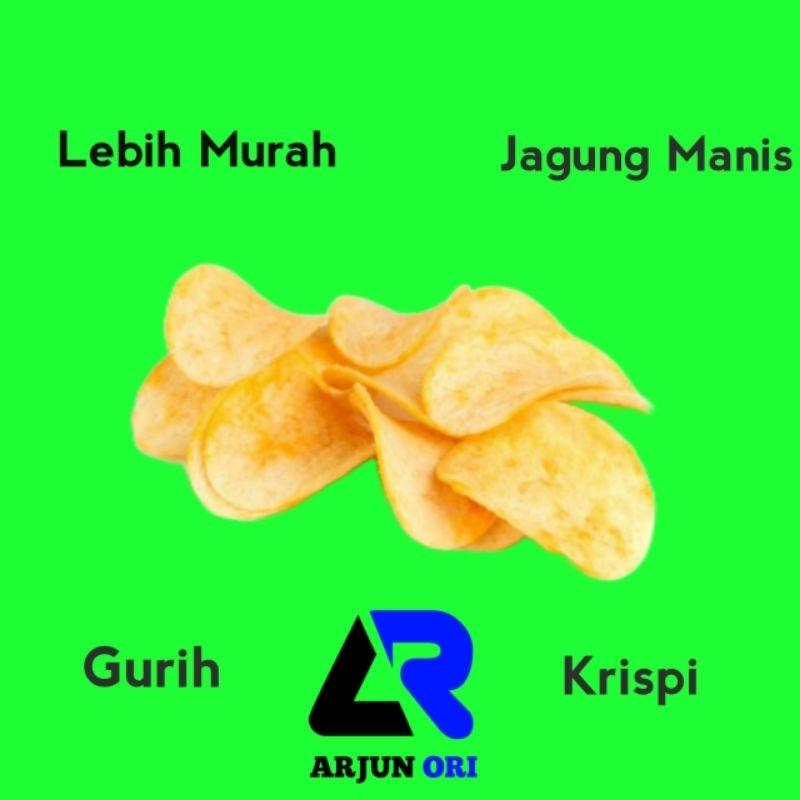 

Keripik Kentang Jagung Manis