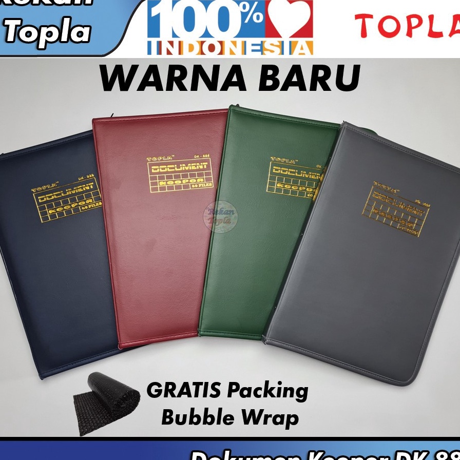 

Ready Stok Map Dokumen Ijazah Folio Dokumen Keeper F4 Map Reseleting Folio Document Keeper Map Rapot Anti Air Topla