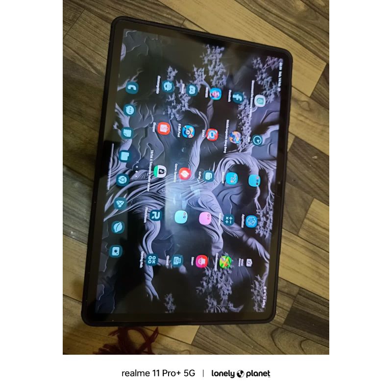 SAMSUNG GALAXY TAB S7PLUS 8/256 bekas seperti baru