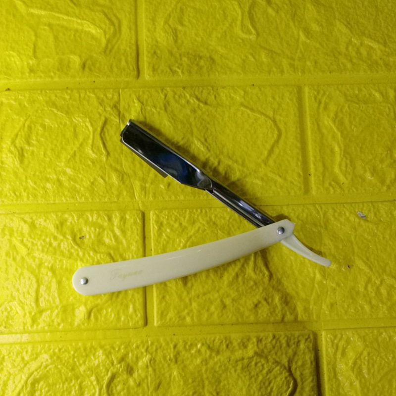 PISAU CUKUR ISI ULANG GAGANG SILET KERIKAN SHAVING BARBER MURAH