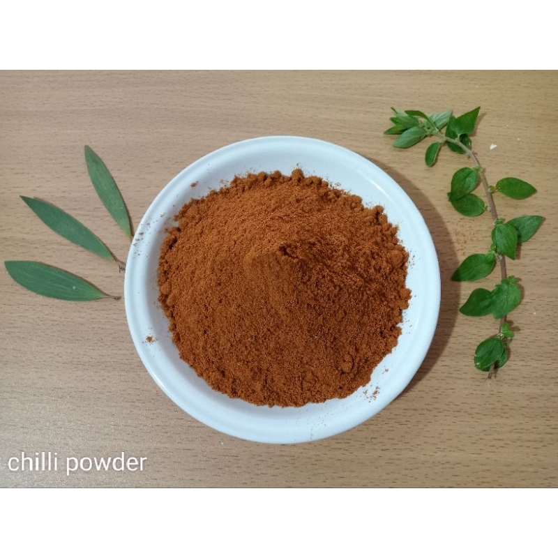 

cabe bubuk /chilli powder 1kg