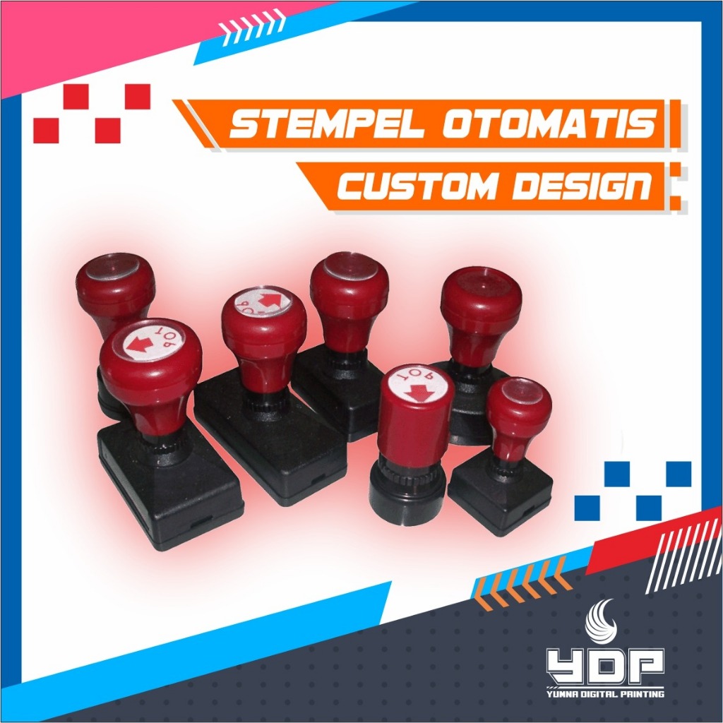 

Stempel Custom Free Design, Stempel Otomatis, Stempel Toko, Stempel Perusahaan