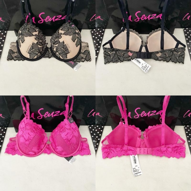 La Senza Lightly Lined Bra No Push Up 32B 60262608