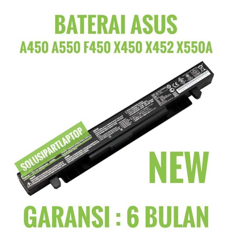 Baterai Asus X452 X452E X452EA X452C X452CP X450E X450EP