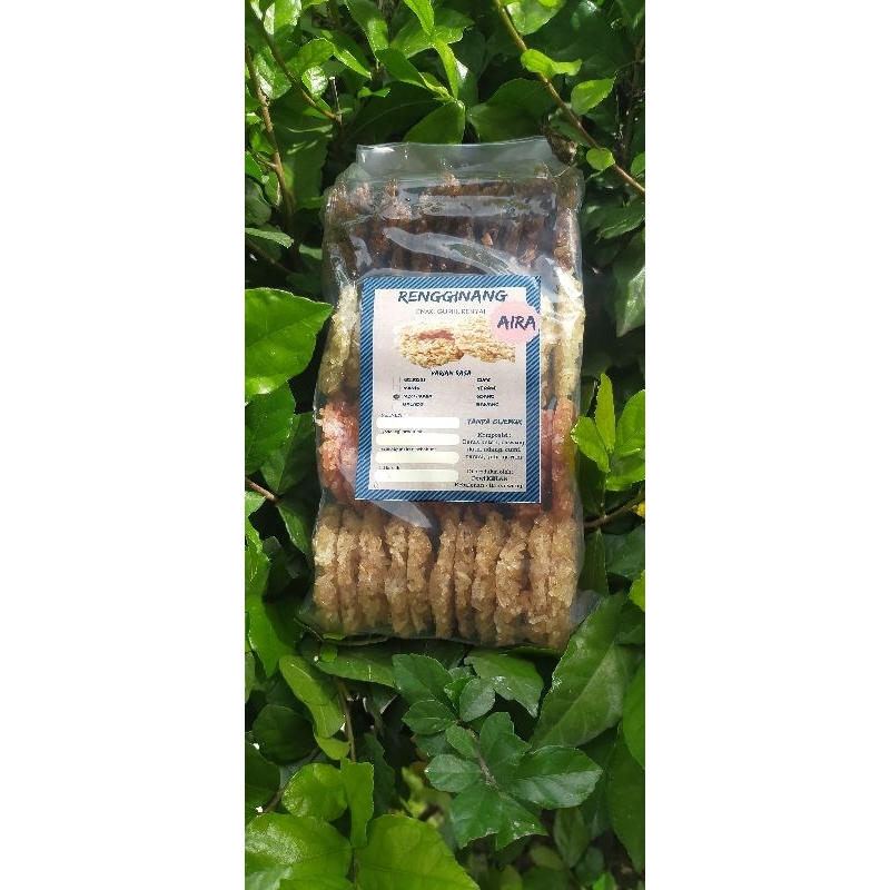 

RENGGINANG MIX 4RASA