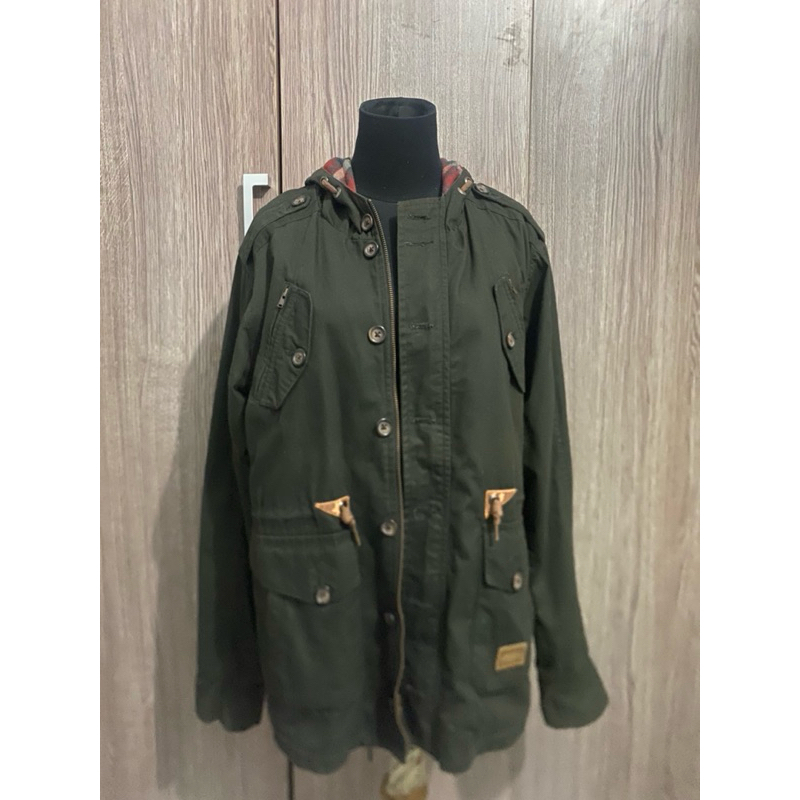 parka hoodie wrng clothing