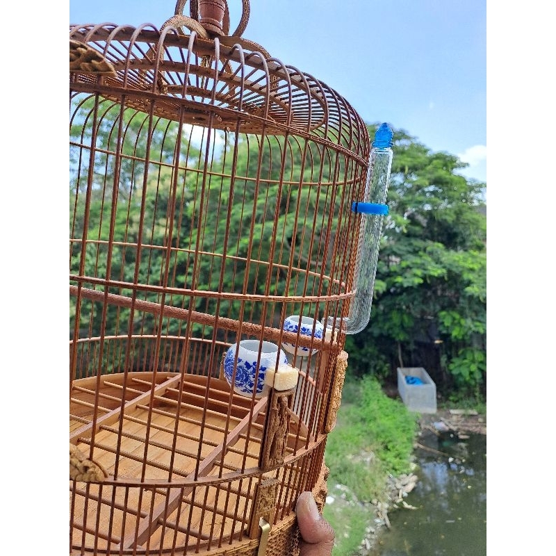 dispenser kaca ori cungkok