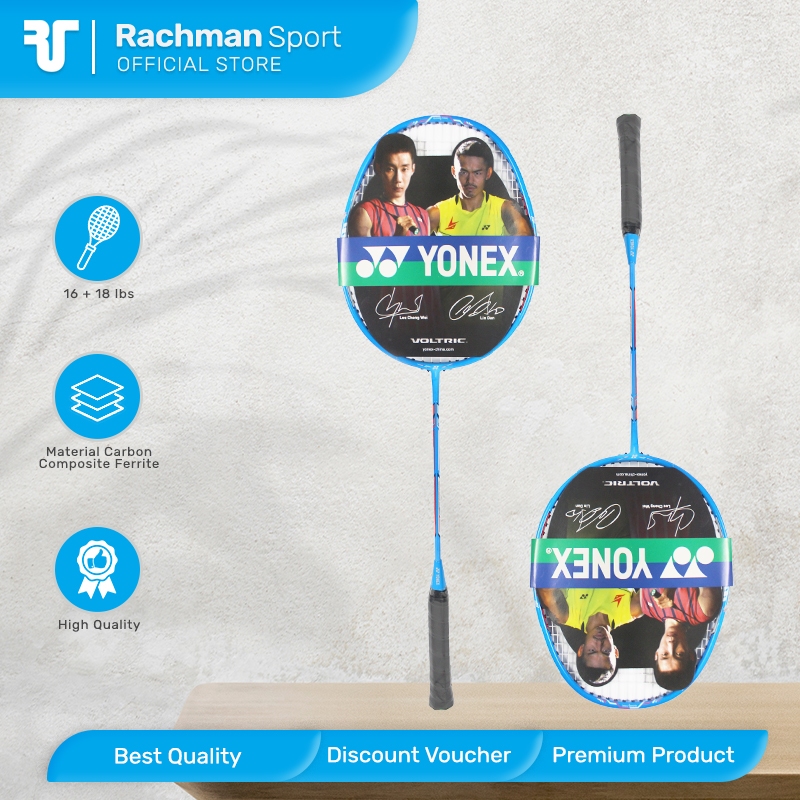 RAKET BADMINTON YONEX HIGH QUALITY DUORA 10 - RAKET BADMINTON MURAH