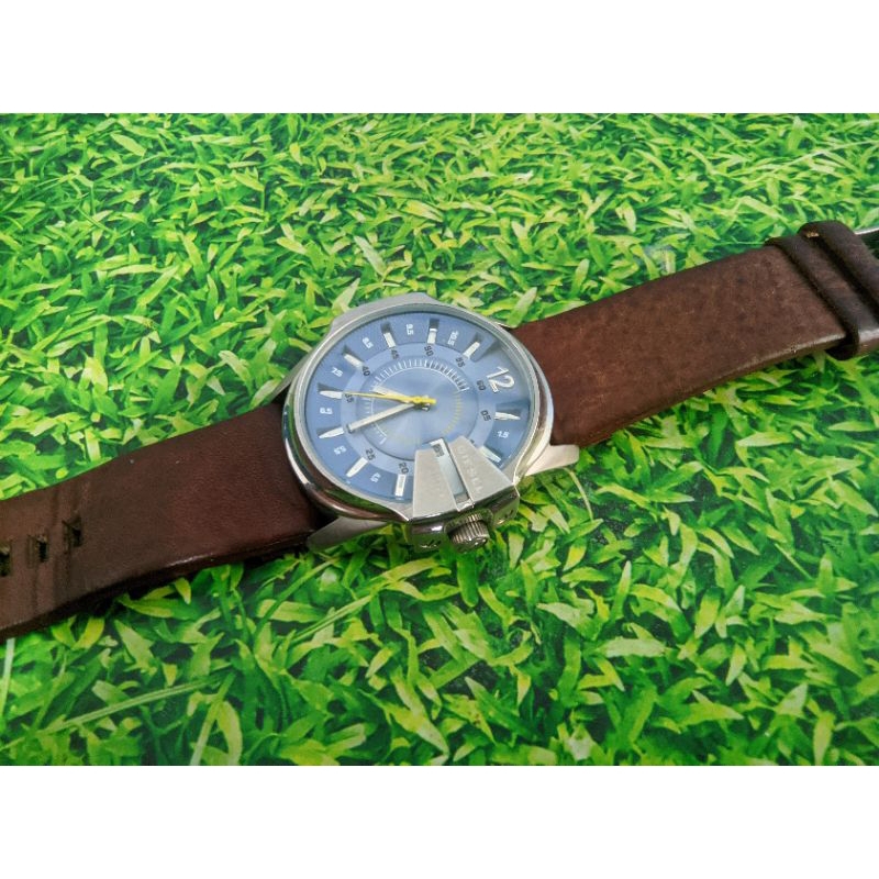 Jam Tangan Pria Diesel DZ-1399 Second Minus Batre