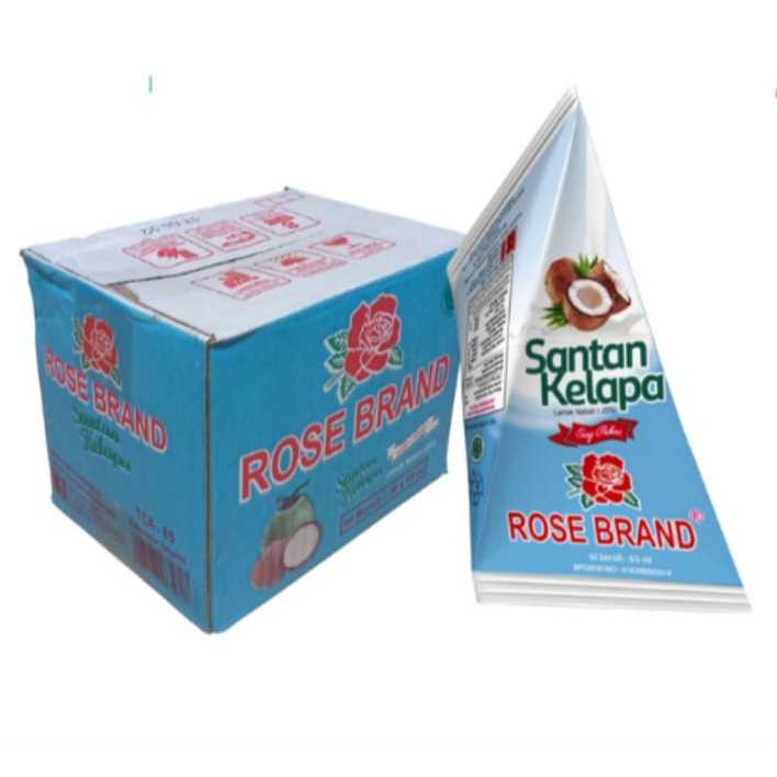 

SANTAN KELAPA ROSE BRAND 65 ML