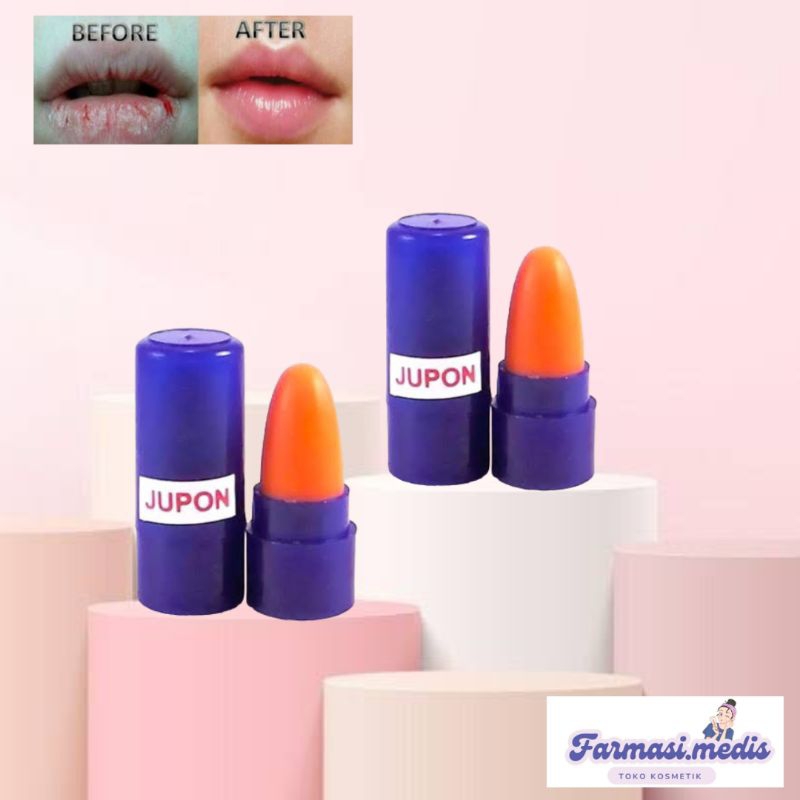 (COD)JUPON LIPSTIK ORIGINAL | JUPON MINI BPOM