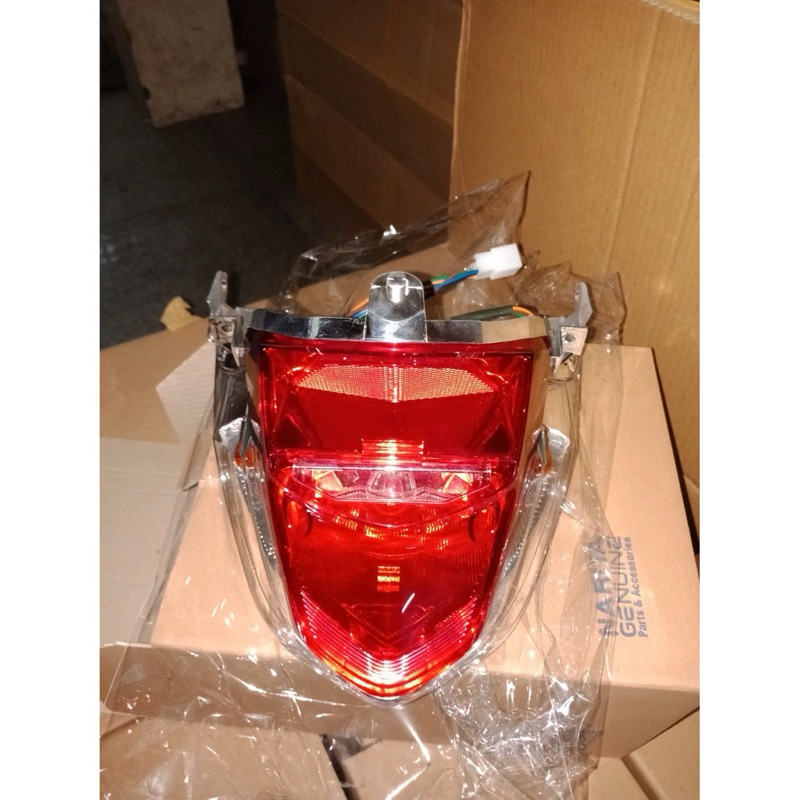 LAMPU STOP BELAKANG BEAT POP