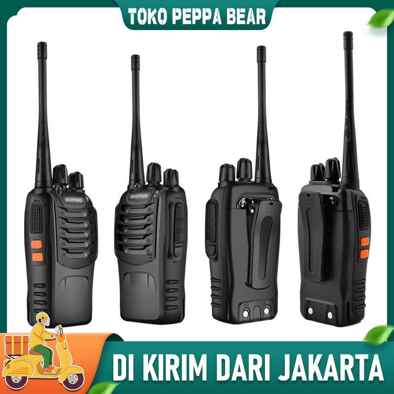 Interkom interkom lokasi konstruksi keamanan hotel berdaya tinggi genggam