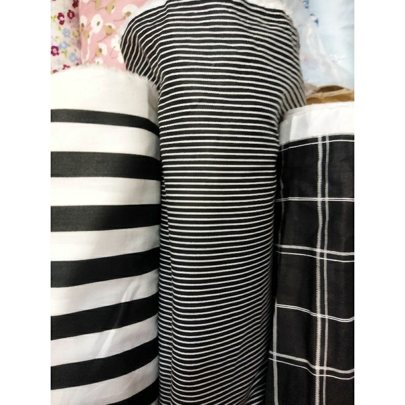 Kain/Bahan katun jepang tokai senko motif//Bahan katun jepang meteran//Kain katun jepang premium mot