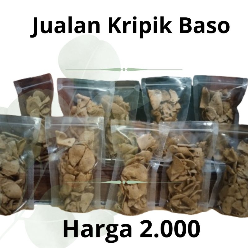 

Basreng aseberliana - Varian Original Hemat 10 Bungkus