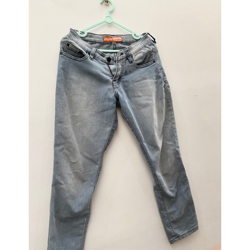 Dual Jeans -Jeans Wanita