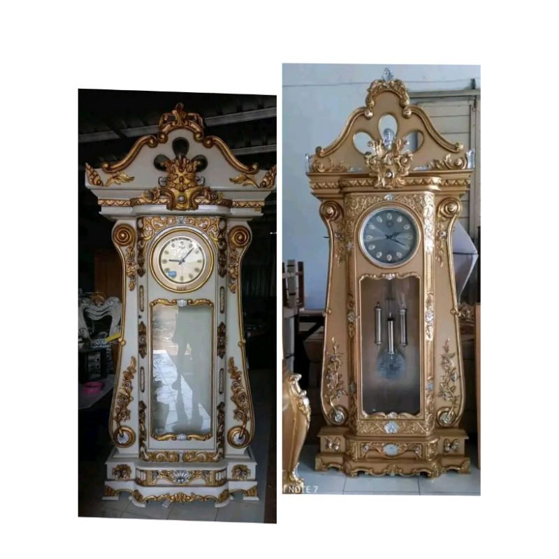 jam/bagong jati ukir