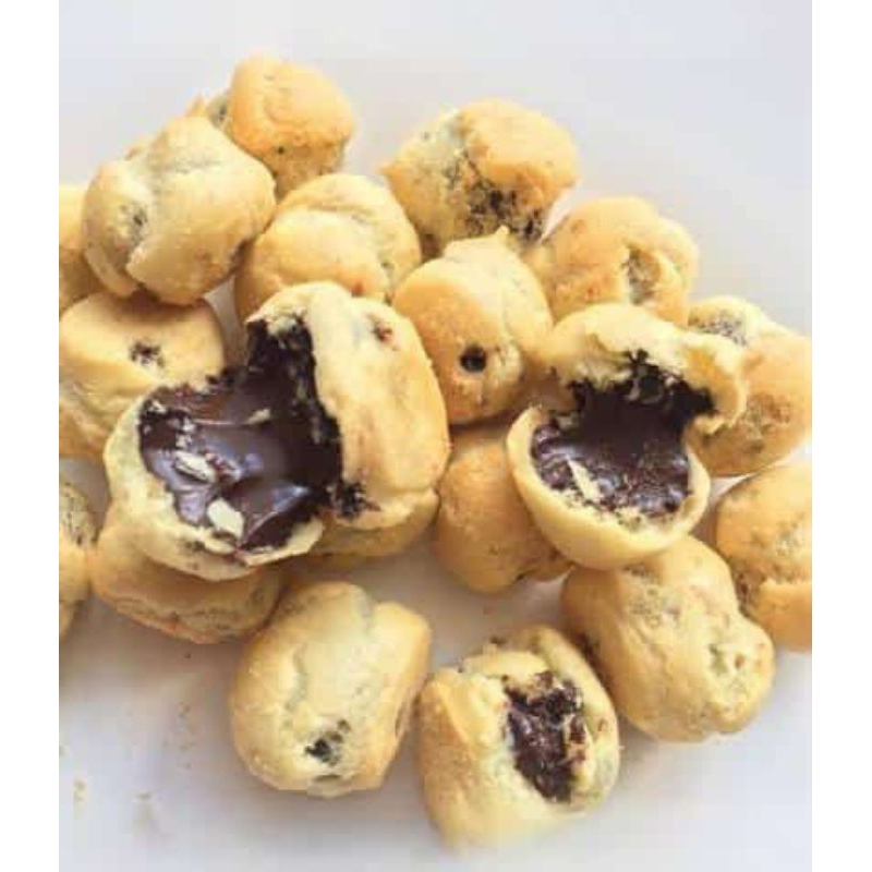 

Soes Coklat homemade premium