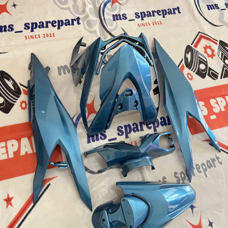 FULL SET BODY HALUS BEAT NEW BEAT DELUXE TAHUN 2020 2021 2022 2023