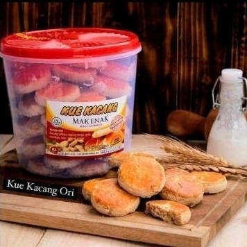 

Kue Kacang Mak Enak Ember