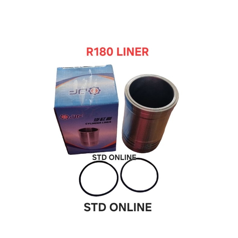 R180 CYLINDER LINER JF BORING DOMPENG R 180 JF