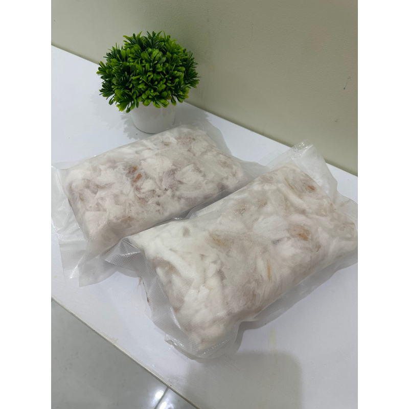 

Daging kelapa muda frozen 500gram