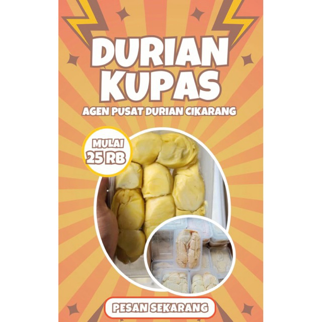 

Duriankupas