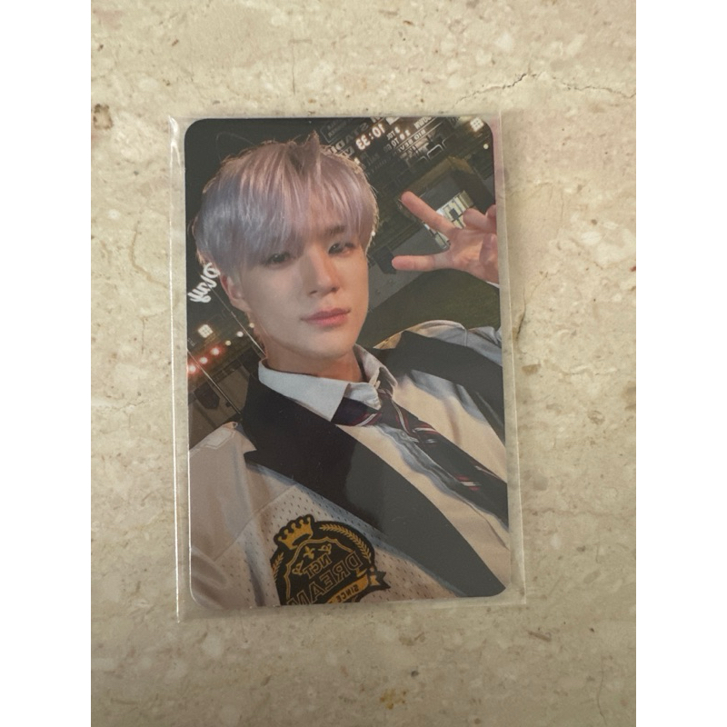 jeno istj qr album nct dream pc