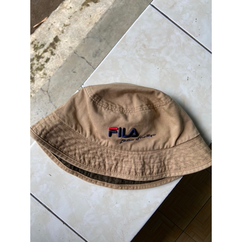 bucket hat FILA