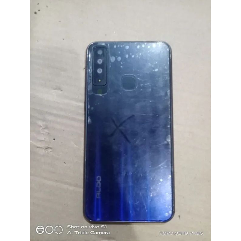 mesin Hp Aldo A9 Ram 1/8 Normal udah tested