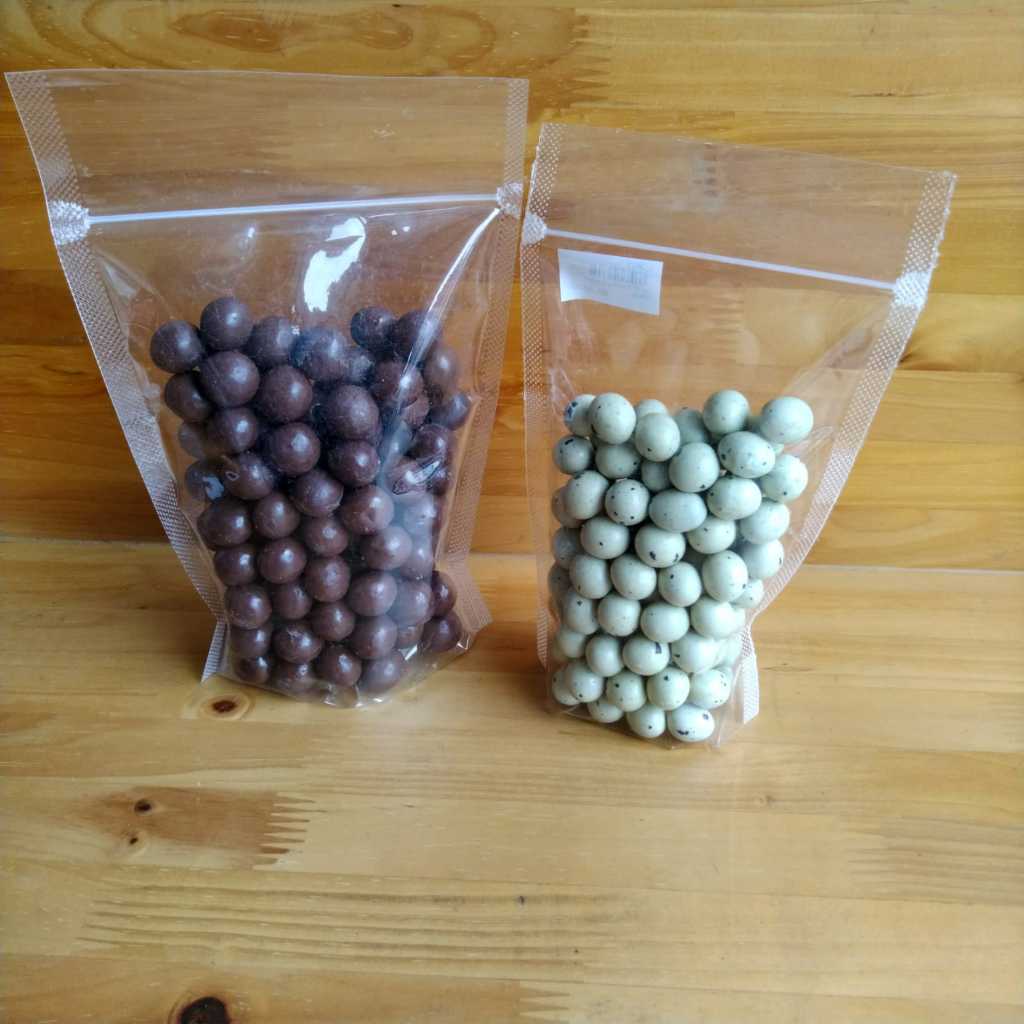 

Lagie Choco Ball / Bola Coklat Repack 250gr