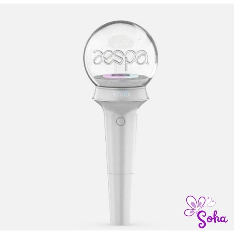 Lightstick Official Aespa