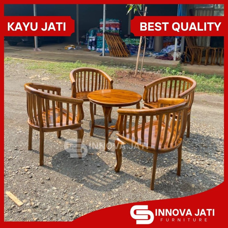 Kursi Tamu Betawi Kursi Lenong Kursi Minimalis Kursi Teras Rumah