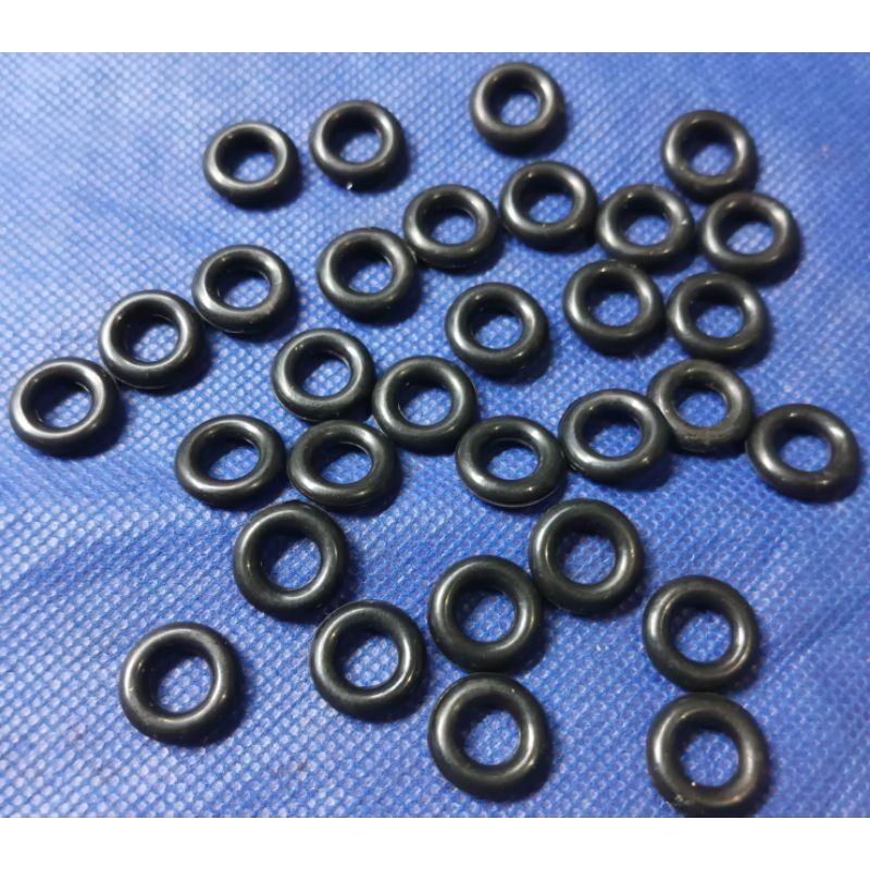 TERMURAH KARET ORING SEAL O RING UJUNG AS PULLY SEMUA MATIC ANTI PANAS