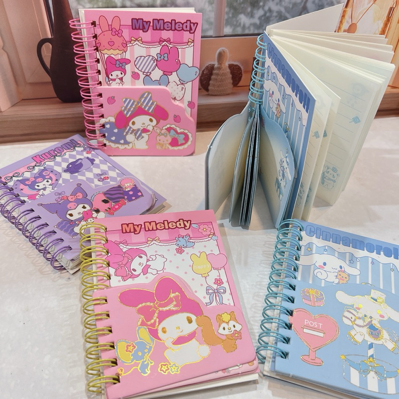 

notes kecil sanrio notes korea premium