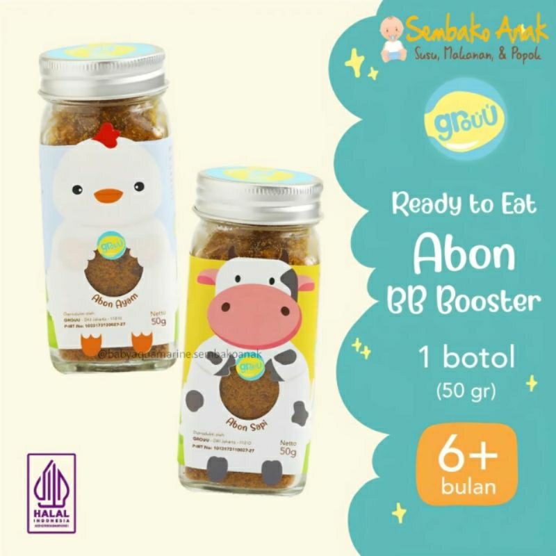 

Grouu Abon BB Booster
