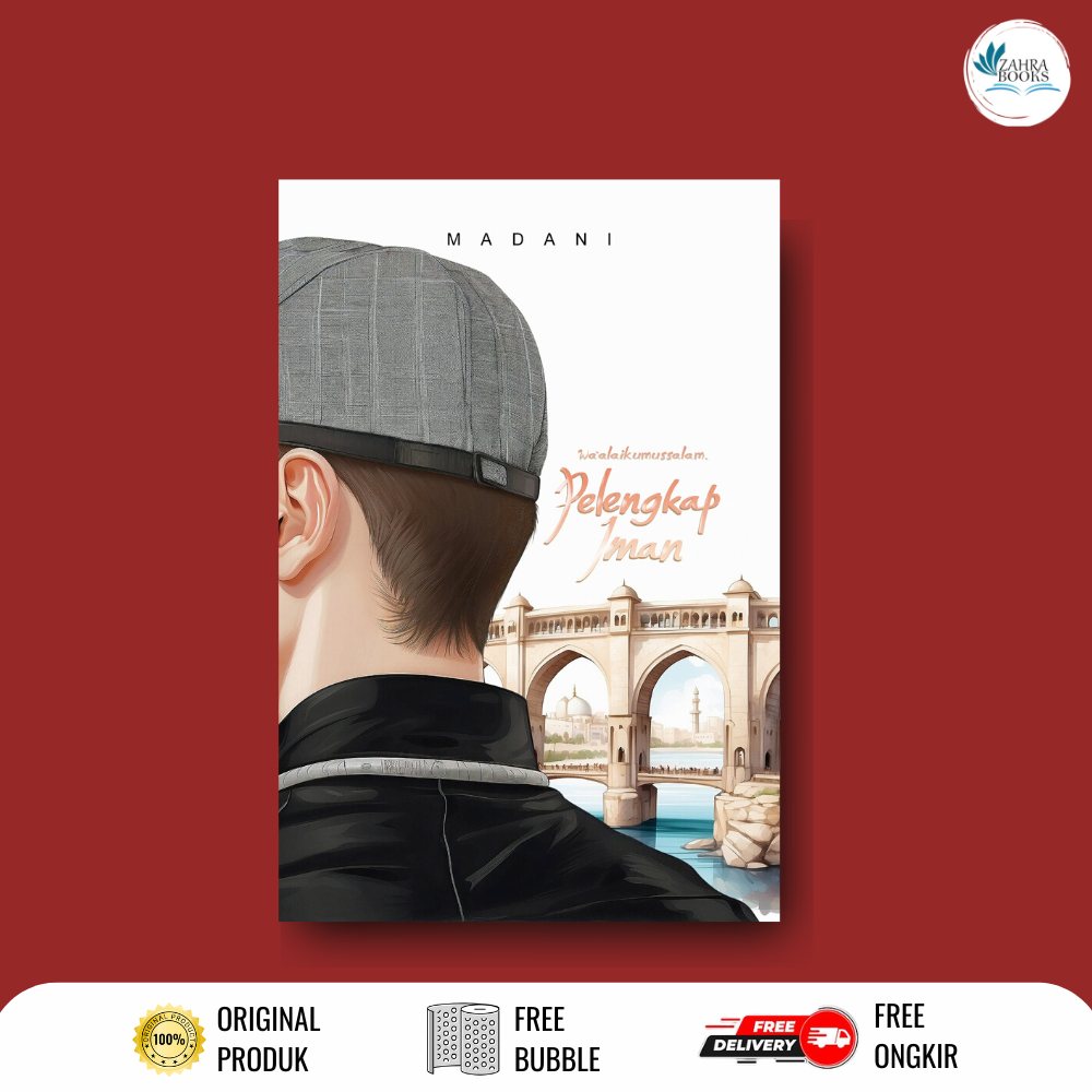 NOVEL WA'ALAIKUMUSSALAM PELENGKAP IMAN by Ima madani - Coconut Books
