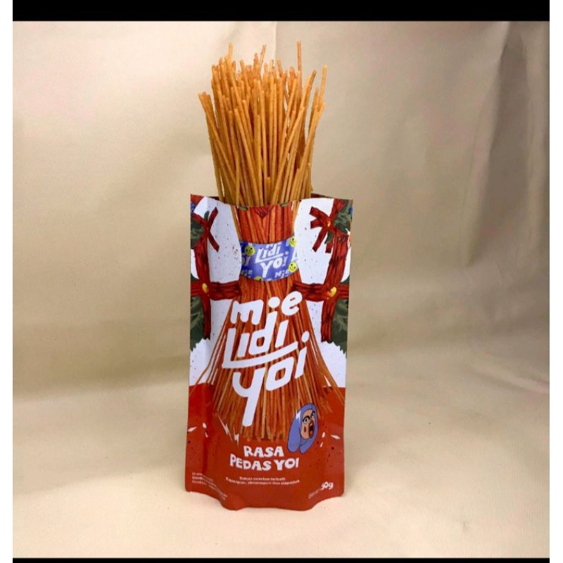

Mie Lidi Yoi viral