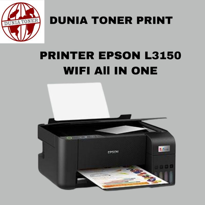 PRINTER EPSON L3150 WIFI