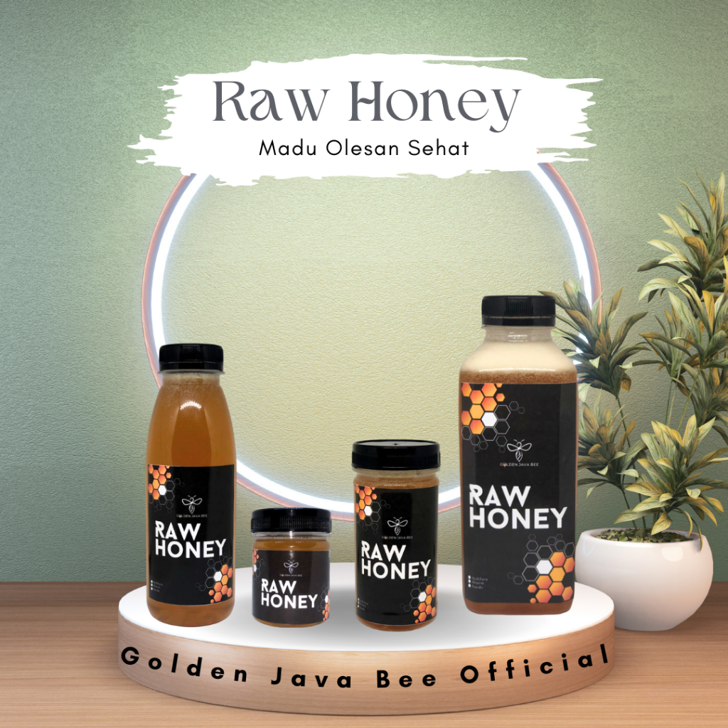 

Madu Murni Multiflora 70 Gram