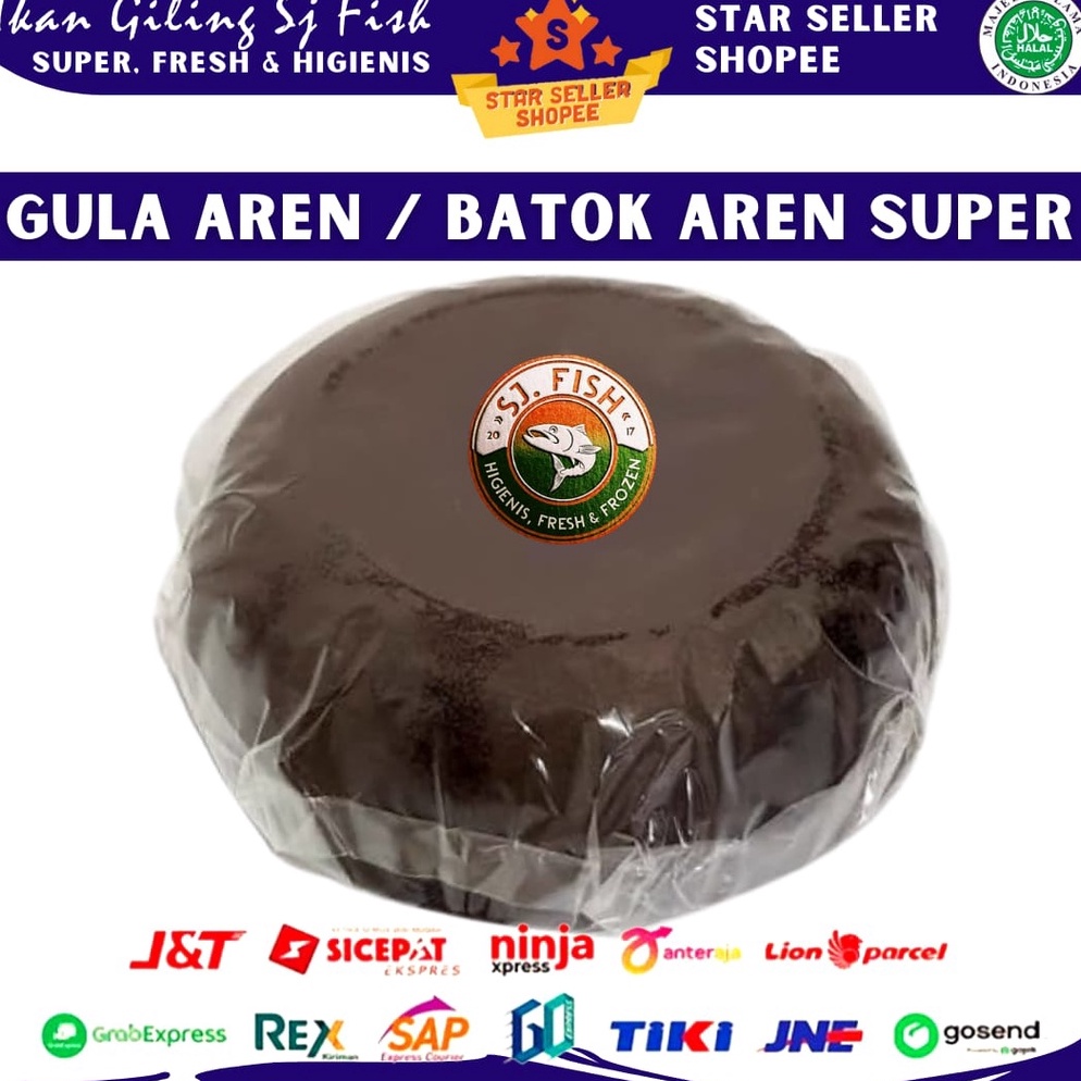 

BEST SELLER Gula Batok Aren Super