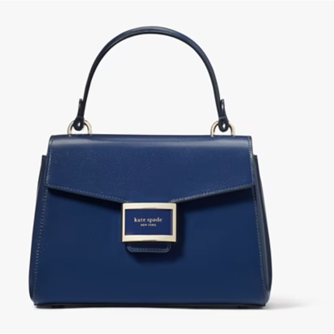 PO KATE SPADE KATY SHINY SMALL TOTE BAG - BISA REQUEST PRODUK LAIN DARI AMERIKA