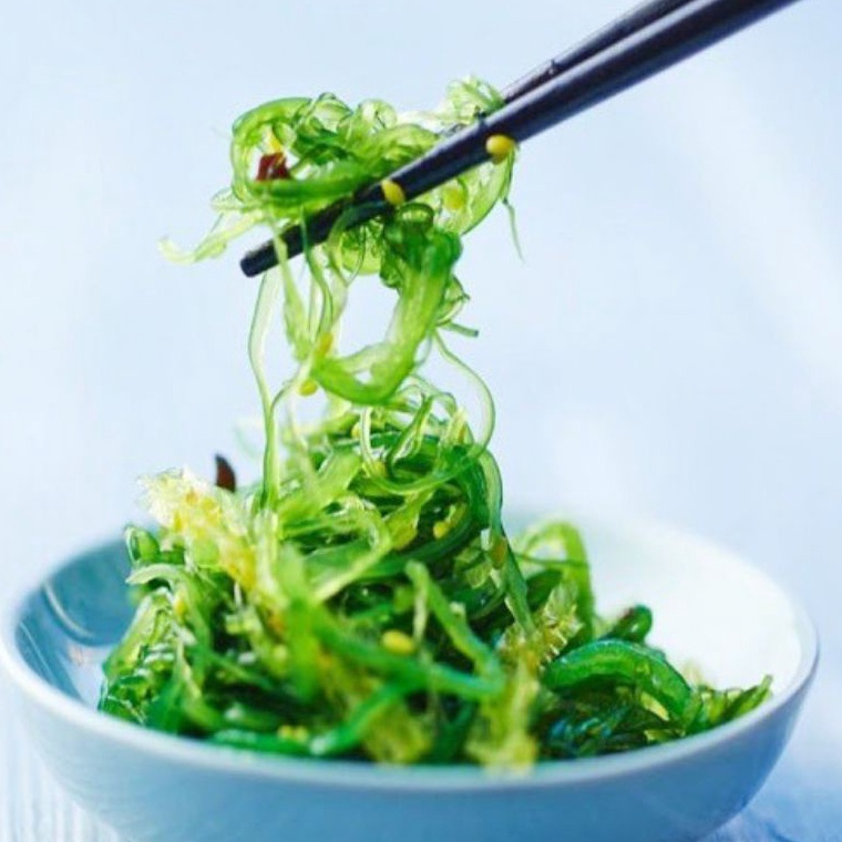 

ORIGINAL Chuka Wakame Share Size 25gr Salad Rumput Laut
