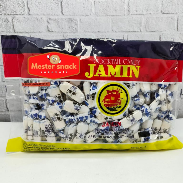 

PROMO ALE Permen Jamin Susu 49 gram 1 pack isi 15 pcs
