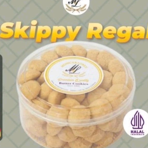 

skippy regal 500 gr
