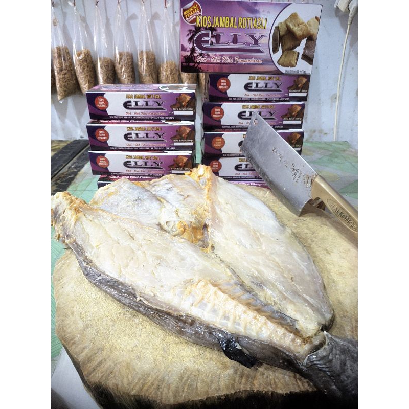 

Jambal roti super simadu