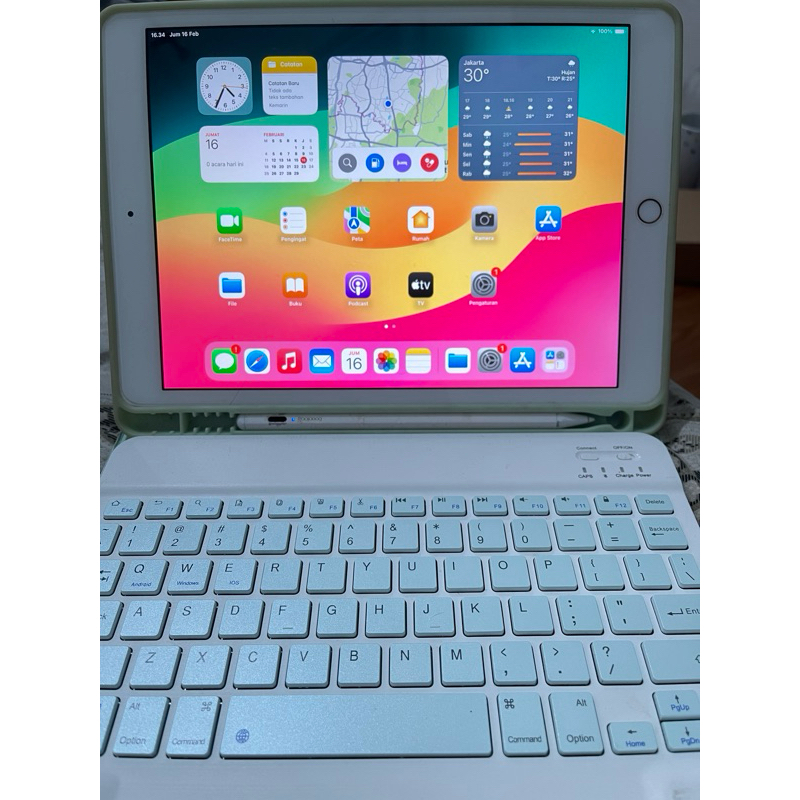 IPAD 8 2020 (second)