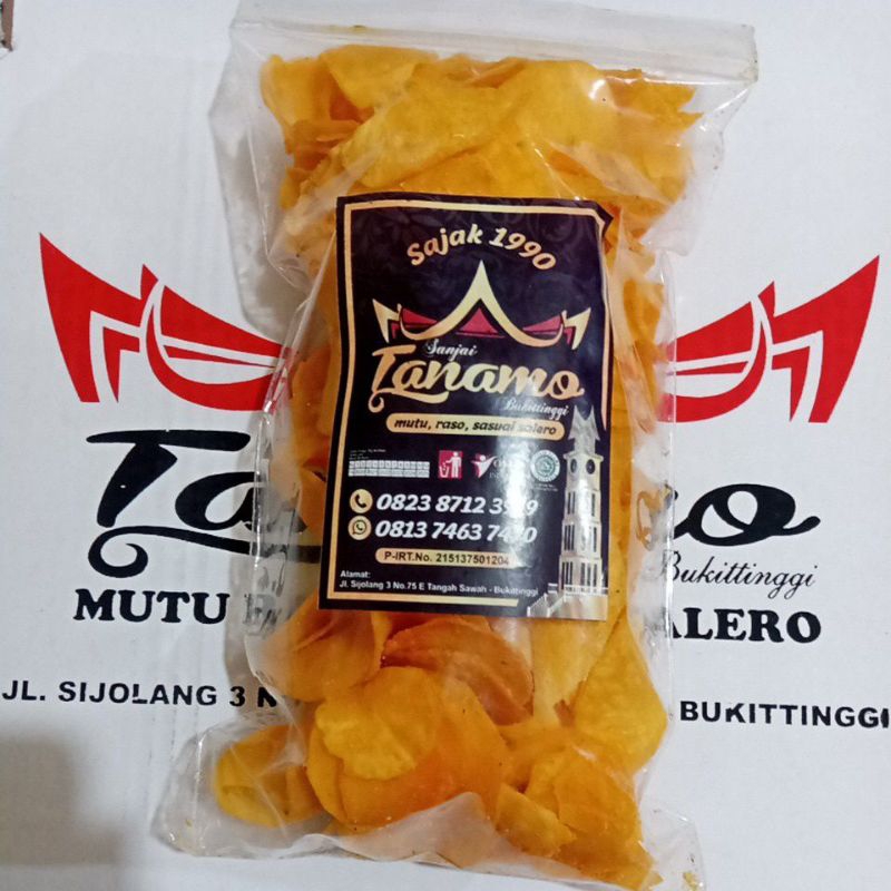 

sanjai bumbu jagung 250g