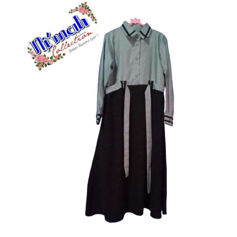 gamis akhwat