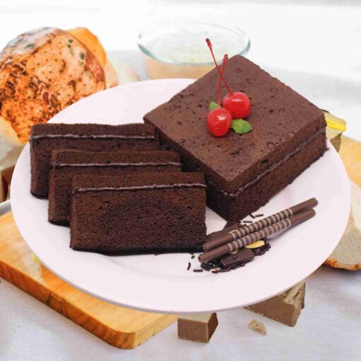 

Brownies Kukus Original Amor Cake & bakery